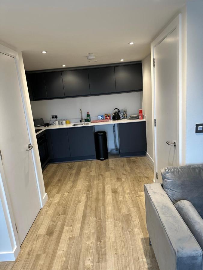 Paragon House Manchester Exterior photo